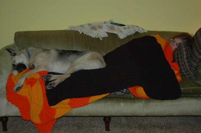 Berin knew how to relax too