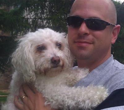 Me and my little buddy